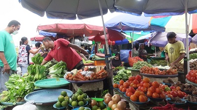 Harga Cabai Rawit Di Pasar Mardika Ambon Naik 50 Persen