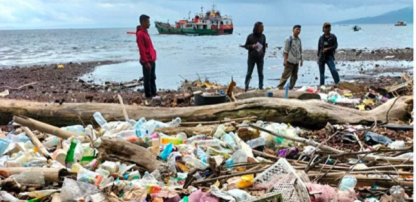 Dlh Ternate Mendorong Kelurahan Untuk Mengatasi Masalah Sampah Dengan