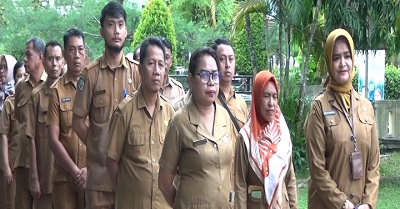 ASN Harus Dapat Menjadi Contoh Atas Kebijakan Pemerintah