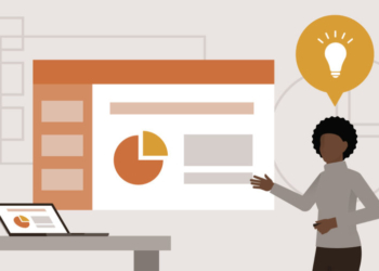 cara membuat power point yang menarik dan bagus