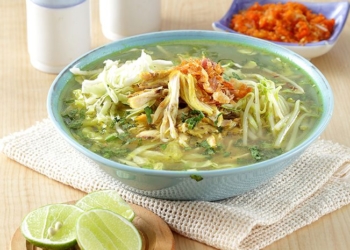 resep soto ayam
