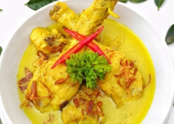 resep soto ayam