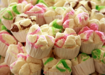 resep bolu kukus