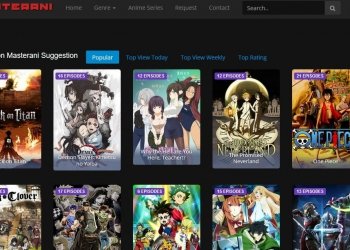 Rekomendasi Situs Nonton Anime yang Bisa Diandalkan 3 situs nonton anime