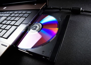 cara burning cd