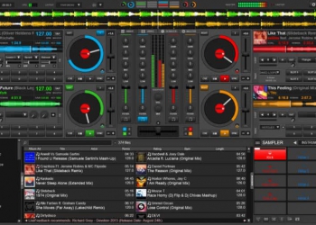 aplikasi dj pc