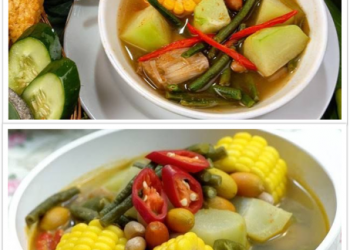 resep sayur asem
