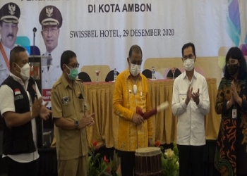 Dana Hibah Pariwisata Diharapkan Bantu Industri Wisata Di Ambon