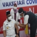 Gubernur Maluku Orang Pertama Divaksinasi COVID-19