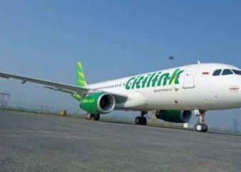 Citilink Rute Penerbangan Jakarta-Ternate Mulai Beroperasi 25 Februari