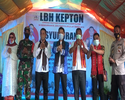 LBH Kepton Pastikan Pemerintah Segera Salurkan Dana Pengungsi 1 LBH Kepton
