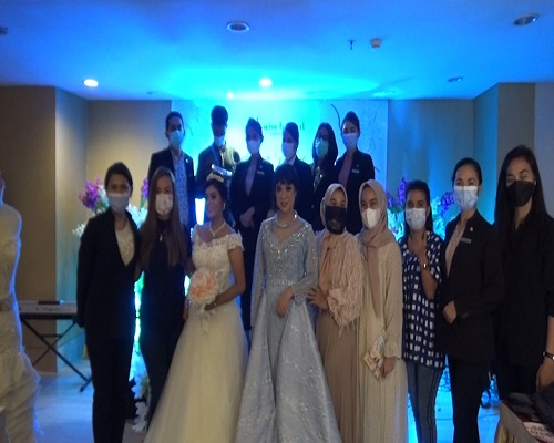 Swiss-Belhotel Ambon Gelar The Wedding Expo 2021 1 Swiss-Belhotel