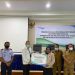 BPJAMSOSTEK Cabang Ternate Serahkan Manfaat Program Kepada Ahli Waris Staf UMMU