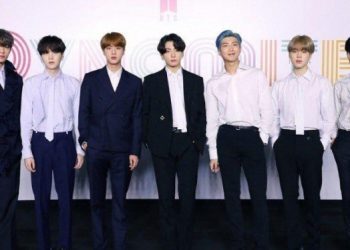 BTS Kembali Mencetak Rekor Dunia Berkat “Nickelodeon’s Kids Choice Awards 2021”