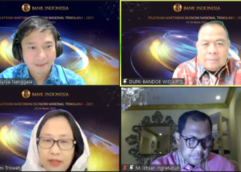 UMKM Dapat Menjadi Kunci Dalam Pemulihan Ekonomi Saat Ini