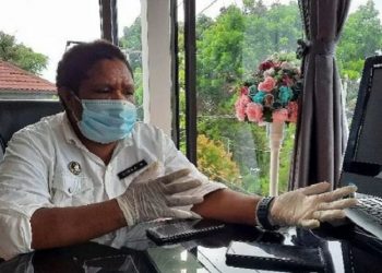 Dinsos Provinsi Papua Siapkan Akta Lahir Bagi Anak Jalanan