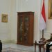 Gubernur Papua Barat Usulkan Program Percepatan Pembangunan Saat Bertemu Wapres