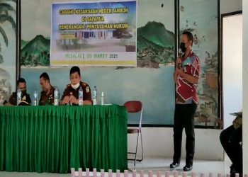 Kejaksaan Negeri Ambon