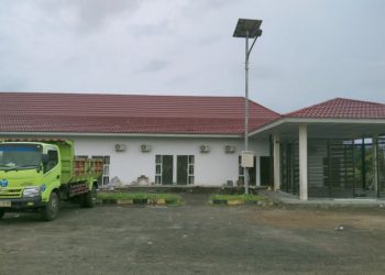 Presiden Jokowi Akan Meresmikan Bandara Kuabang Kao di Maluku Utara
