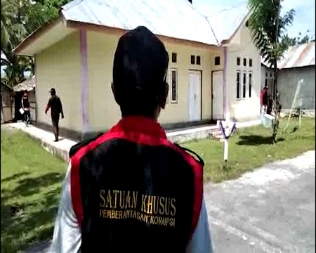 Tim Jaksa Hitung Kerugian Negara, Pada 2 Desa Di Saparua 1 Kerugian Negara