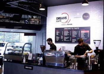Honda Membuat Inovasi Baru Dengan Menghadirkan Dreams Cafe
