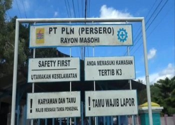 PLN Cabang Masohi
