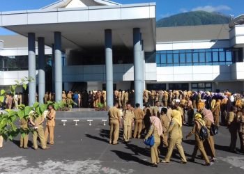 Pemkot Ternate Masih Menunggu Regulasi Pembayaran THR Untuk ASN dari Pemerintah Pusat