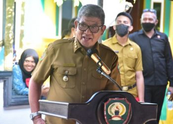 Program Gebyar Cegah Korupsi di Dukung Bupati Maluku Tenggara