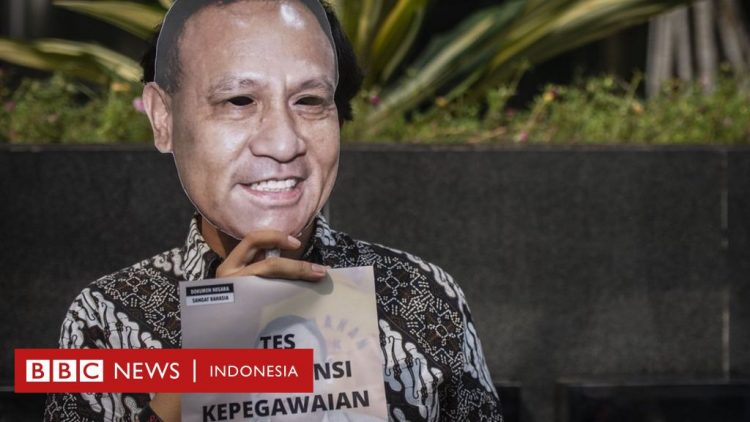 118376436 antarafoto aksi koalisi masyarakat sipil antikorupsi 070521 aaa 2