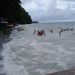 Hari Kedua Lebaran, Pantai Natsepa Mulai Ramai Dikunjungi Warga 8 Pantai Natsepa Ambon