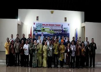 Malam Ramah Tamah