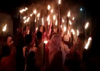 Pawai obor