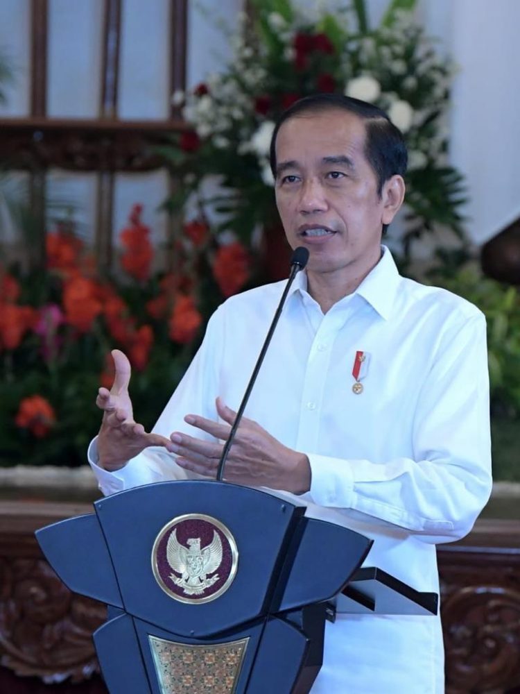 Pemulihan Ekonomi dan Reformasi Struktural Sebagai Rencana Kerja Pemerintah di Tahun 2022