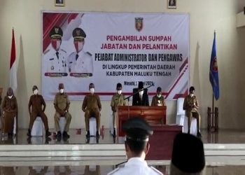 Rotasi 17 Pejabat