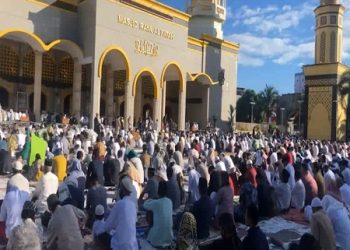 Masjid Raya Al-Fatah Ambon