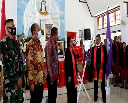 Klasis GPM Taniwel Gelar Persidangan Ke-39 Tahun 2021 1 Klasis GPM Taniwel