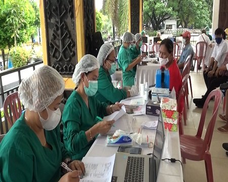 Vaksin Berbayar Akan Diterapkan Setelah Vaksin Massal Tahap Kedua Berakhir 1 Vaksin Berbayar