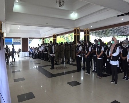 Walikota Optimis Ekonomi Kota Ambon Menuju Kebangkitan 1 Ekonomi Kota Ambon