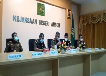 Tiga Tersangka