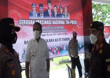 Kapolres Berita Masohi DMS