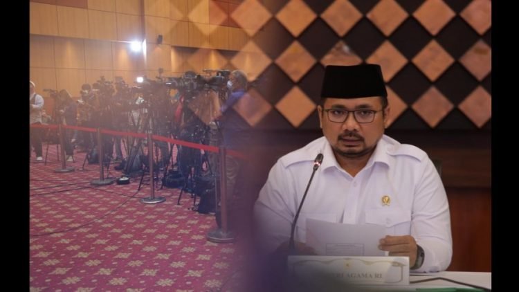 Menag Pastikan Pemerintah Tidak Berangkatkan Jemaah Haji 1442 H di Tengah Pandemi