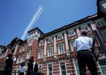 Pemerintaah Kota Tokyo Izinkan Bioskop dan Museum Kembali Beroperasi
