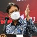 Pemerintah Gencarkan Penanganan Lonjakan Kasus COVID-19
