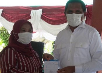 Bantuan Usaha Mikro