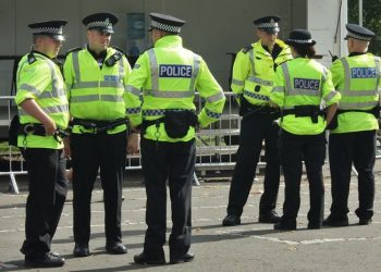 Ribuan Polisi Dikerahkan Untuk Keamanan Unjuk Rasa G7 di Inggris
