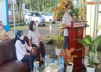 Dinkes Provinsi Maluku Lepas 25 Dokter Lulusan Unpatti