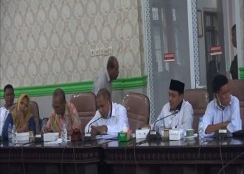Komisi I DPRD Maluku Tengah