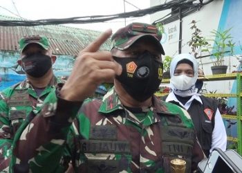 RSUD dr.Umarella Tulehu Layani Vaksin Pelaku Perjalanan Luar Ambon