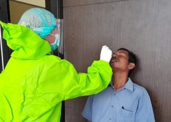 Dinkes Malut : Kasus Sembuh COVID-19 Mencapai 6.217 Orang