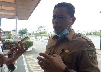 Dinkes Mimika : Angka Kematian Pasien COVID-19 Lampaui Angka Nasional